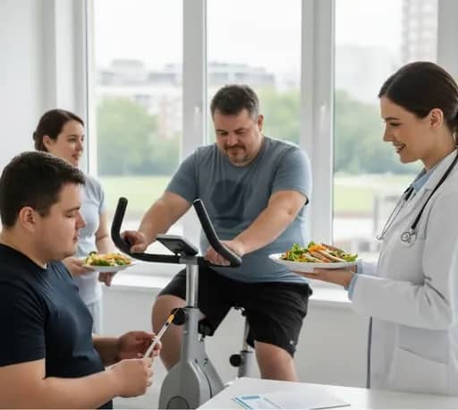 Prescription slimming injections in the UK