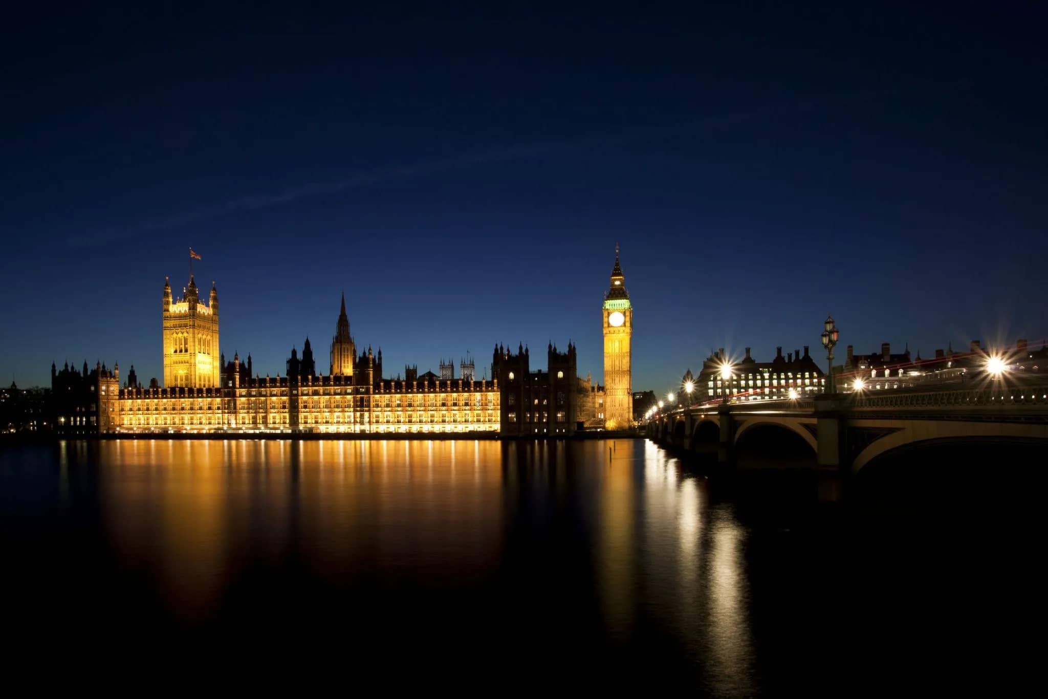 Westminster, UK — city photograph