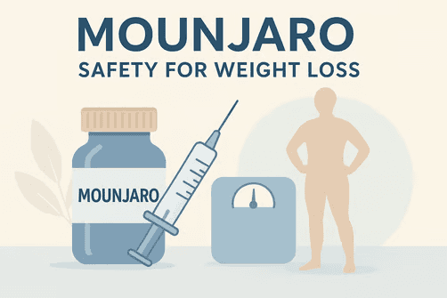 Discover If Mounjaro Is Safe for Weight Loss and Right for You