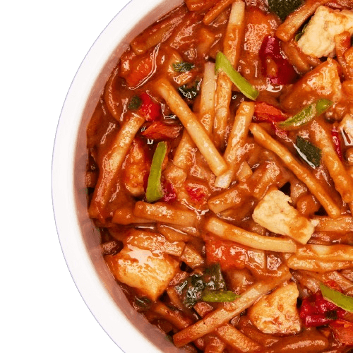 Hot & Savoury Pots — alternate product packaging