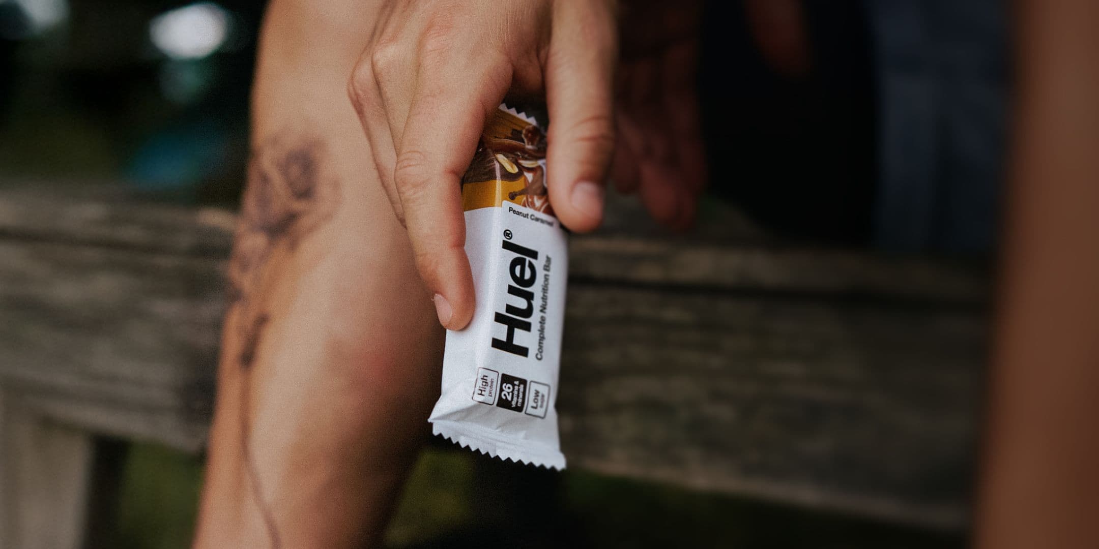 Ready-to-go complete nutrition when you are short on time