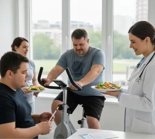 Discover the Powerful Benefits of Prescription Slimming Treatments UK
