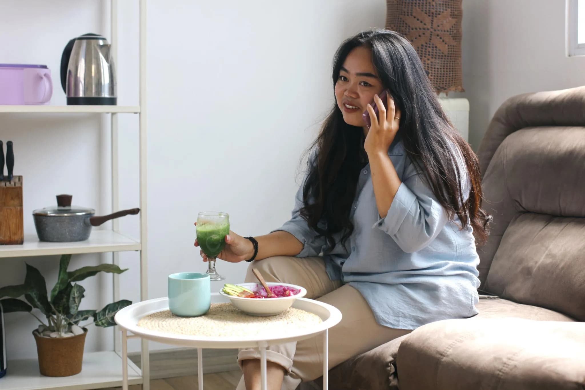 Balanced eating habits alongside Mounjaro for lasting weight loss