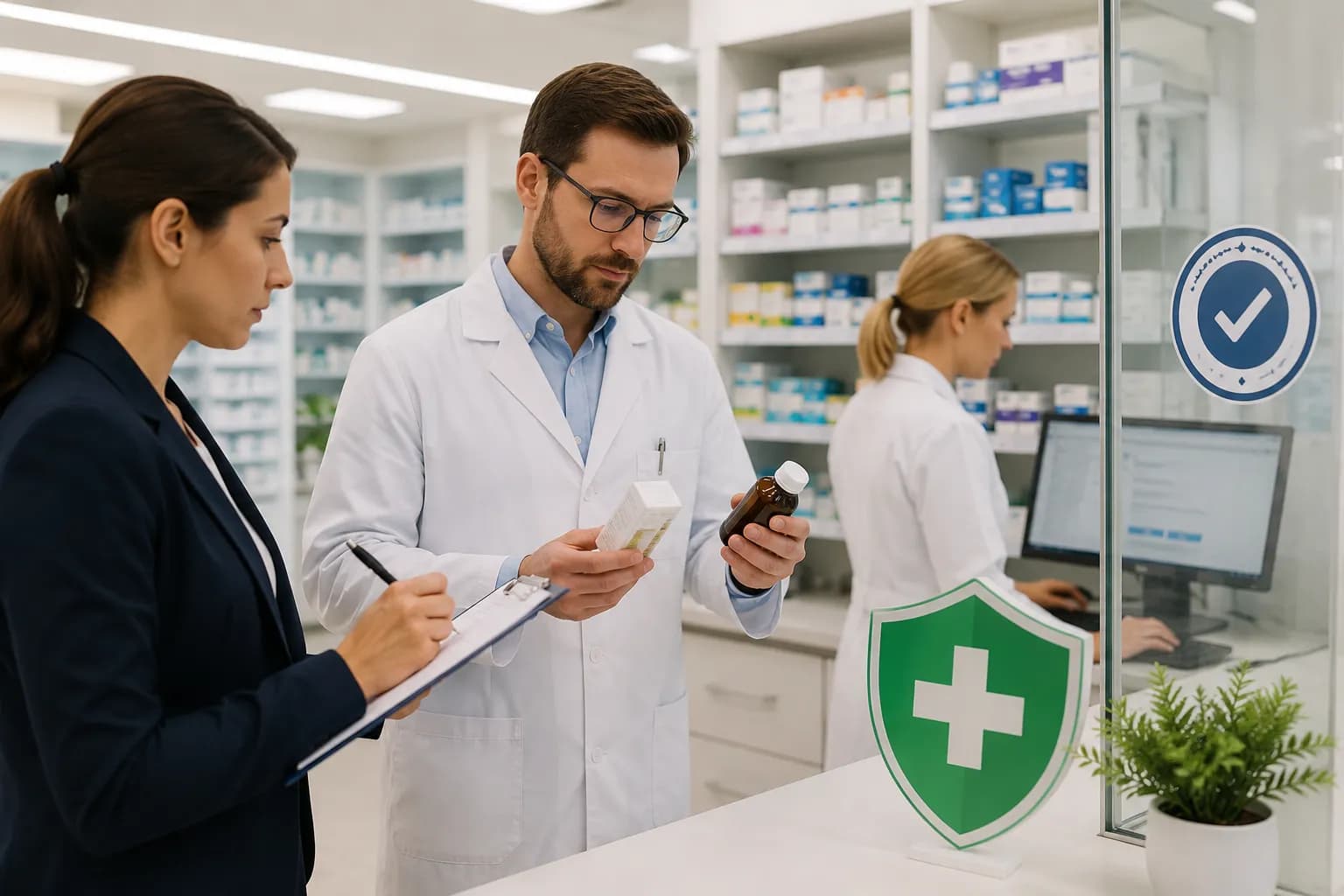 How We Verify UK Pharmacies GPhC Safety Standards