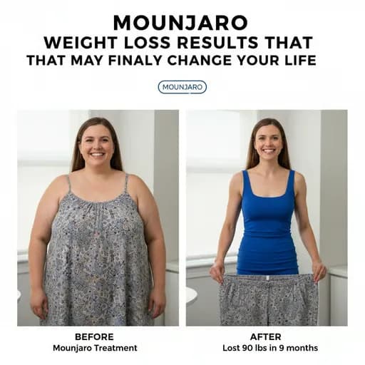 Weight Loss Treatment Weight Loss Results That May Finally Change Your Life