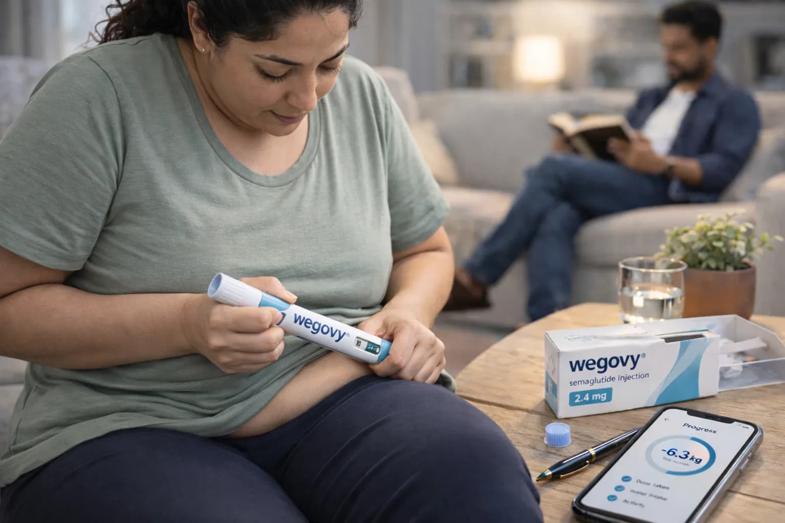 Wegovy weight loss medication costs in the UK — pricing and factors