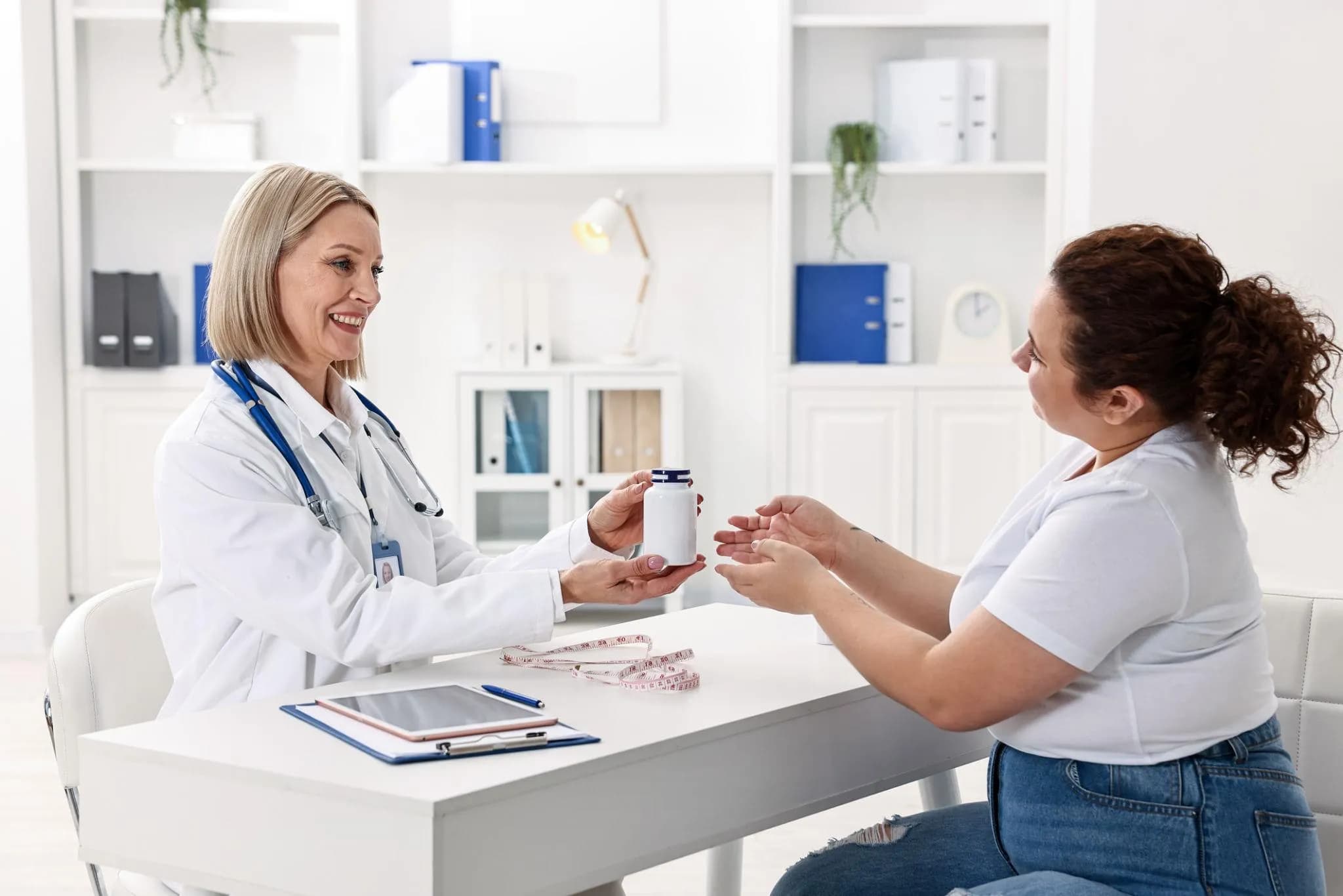 Mounjaro dosage and weight loss effectiveness — dose and scale