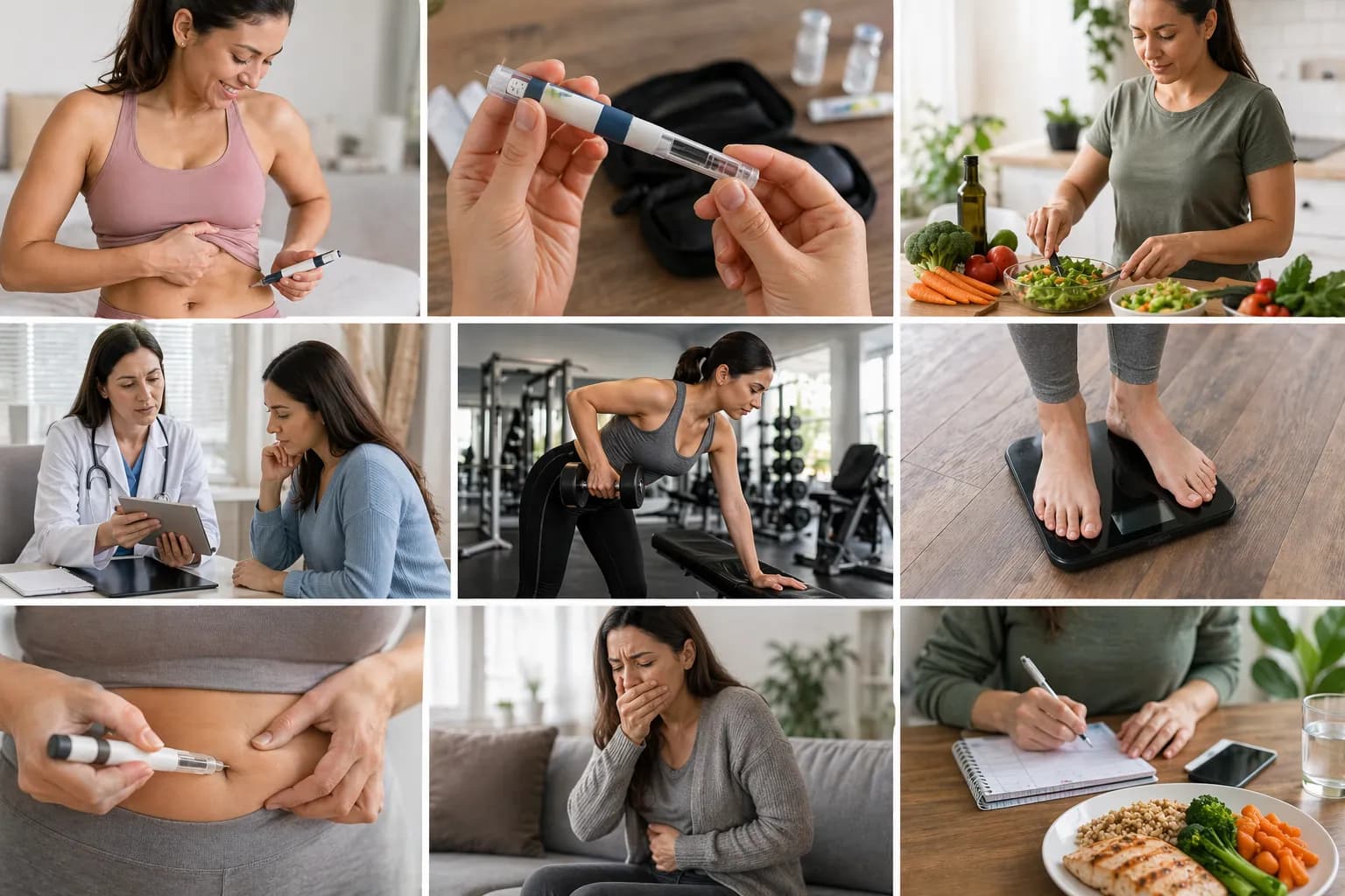 Guide to Mounjaro vs Ozempic efficacy and results