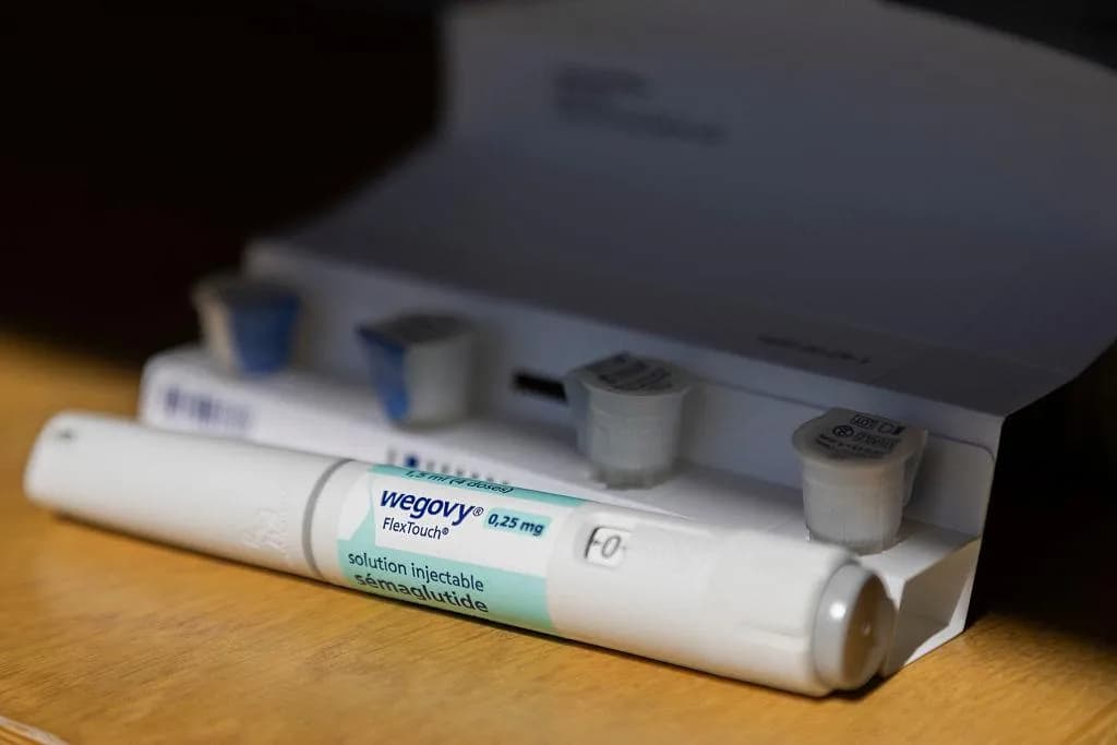 Wegovy (semaglutide) weight-loss injection — context for prescription use and managing common side effects in the UK