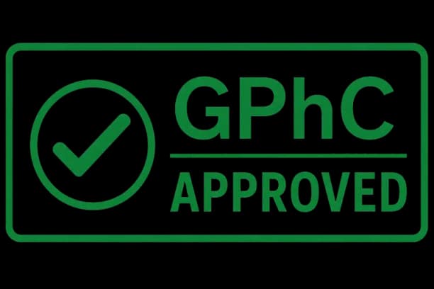 GPhC registration mark