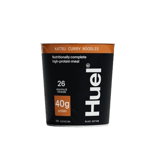 Huel Black Edition Ramen
