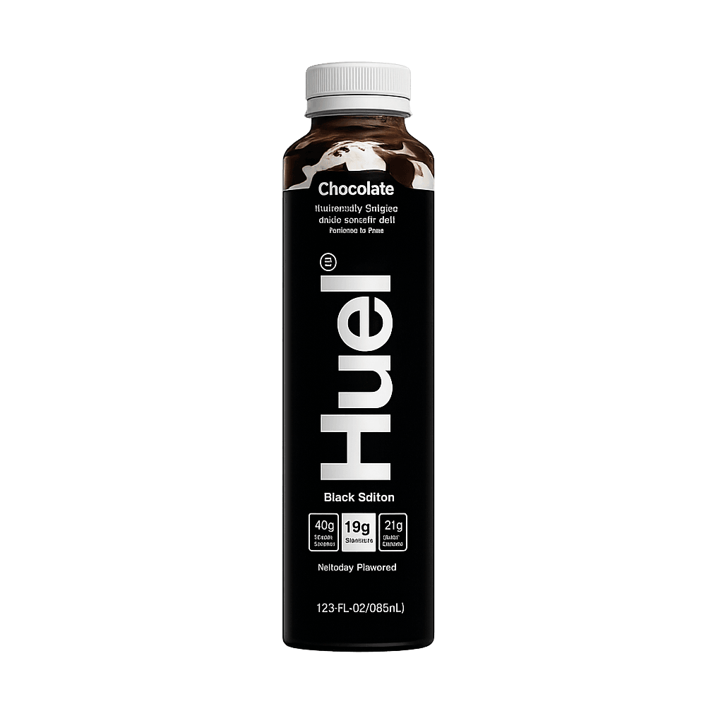 Black Edition Ready-to-drink
