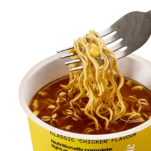 Huel Lite Ramen — alternate product packaging