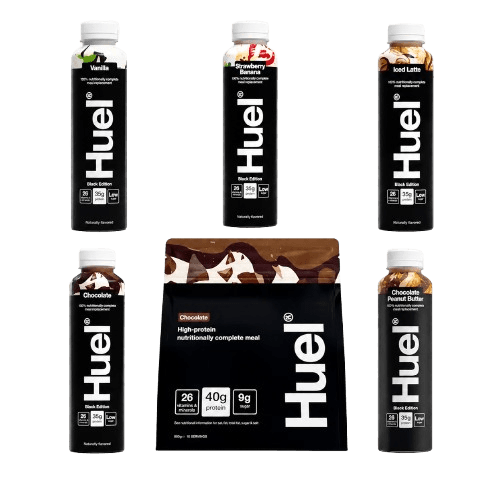 High-Protein Starter Kit