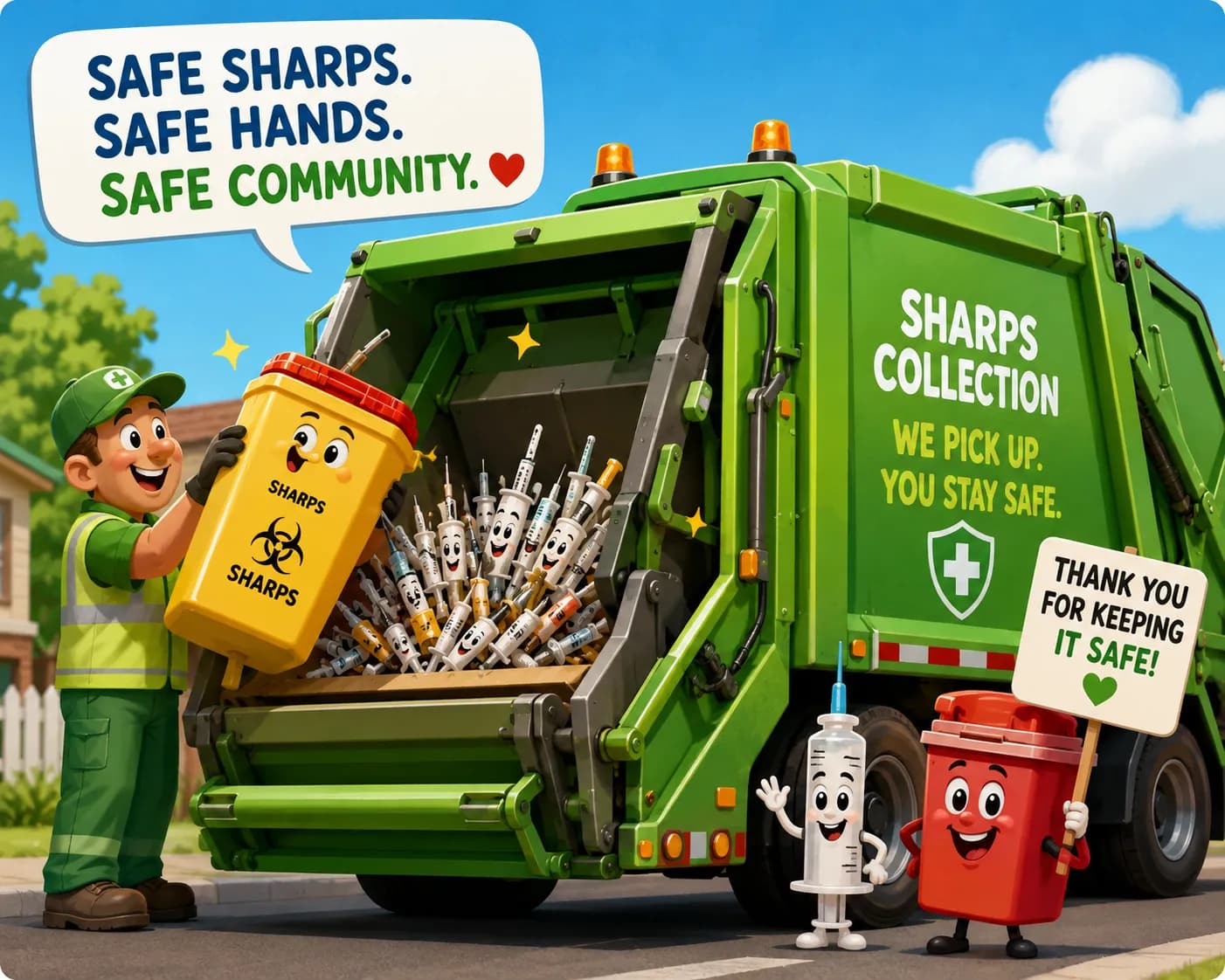 Kwikpen Disposal Recycling UK