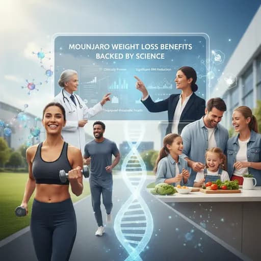 Weight Loss Treatment Weight Loss Benefits Backed by Science