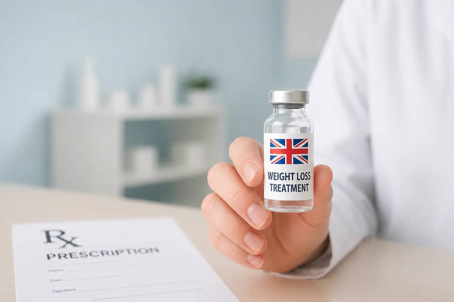 Understanding Prescription Weight Loss Treatments in the UK: What They May Actually Offer