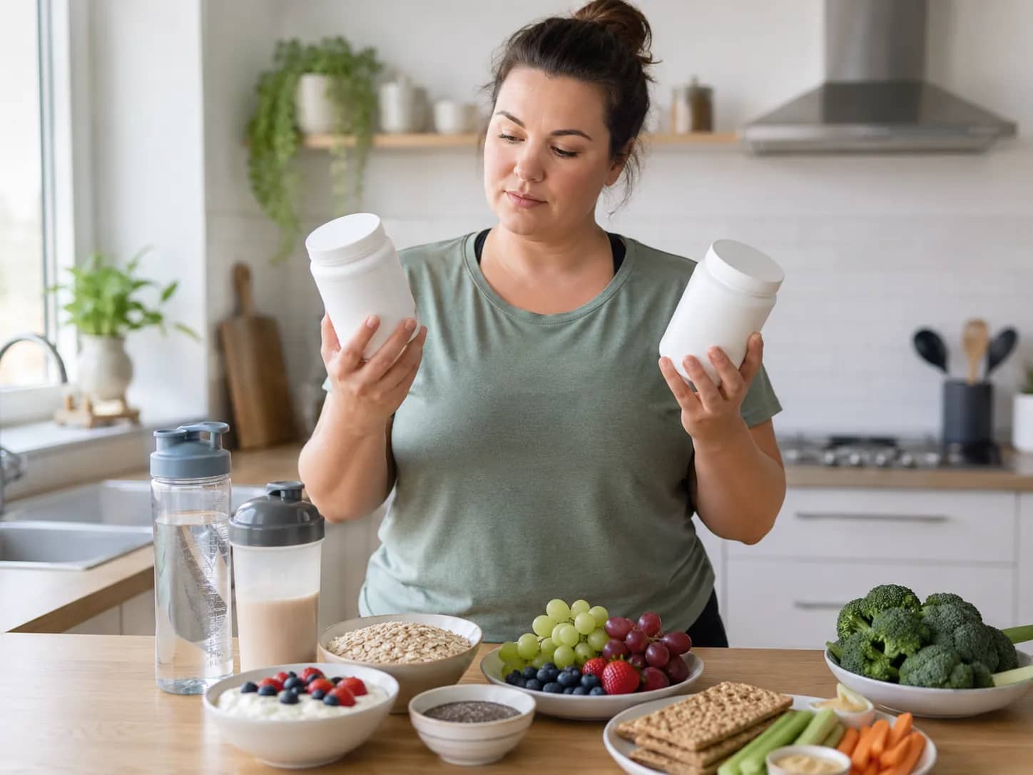 Are GLP-1 supplements real or just marketing? UK safety guide for weight loss supplement claims