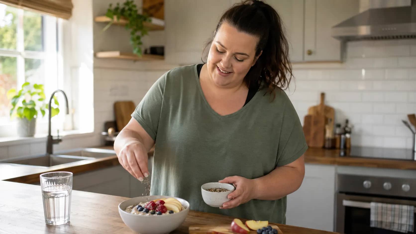 Fibre for GLP-1 Users: Constipation and Fullness Support