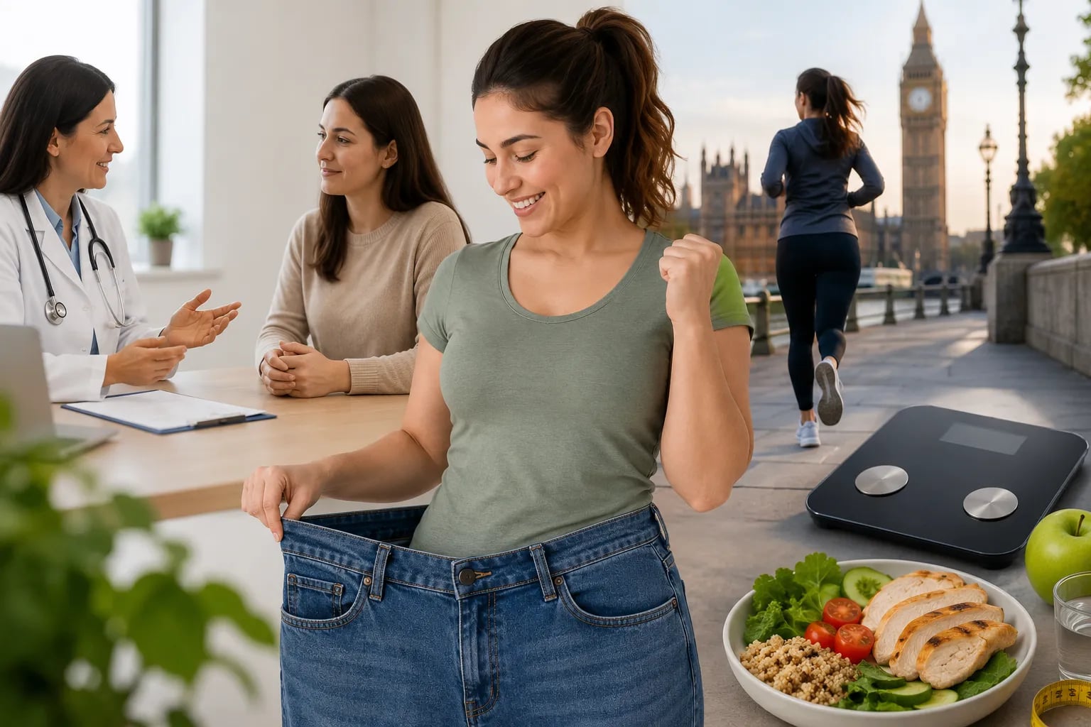 Mounjaro Weight Loss Treatment UK (2026): How It Works, Results, Eligibility & Cost