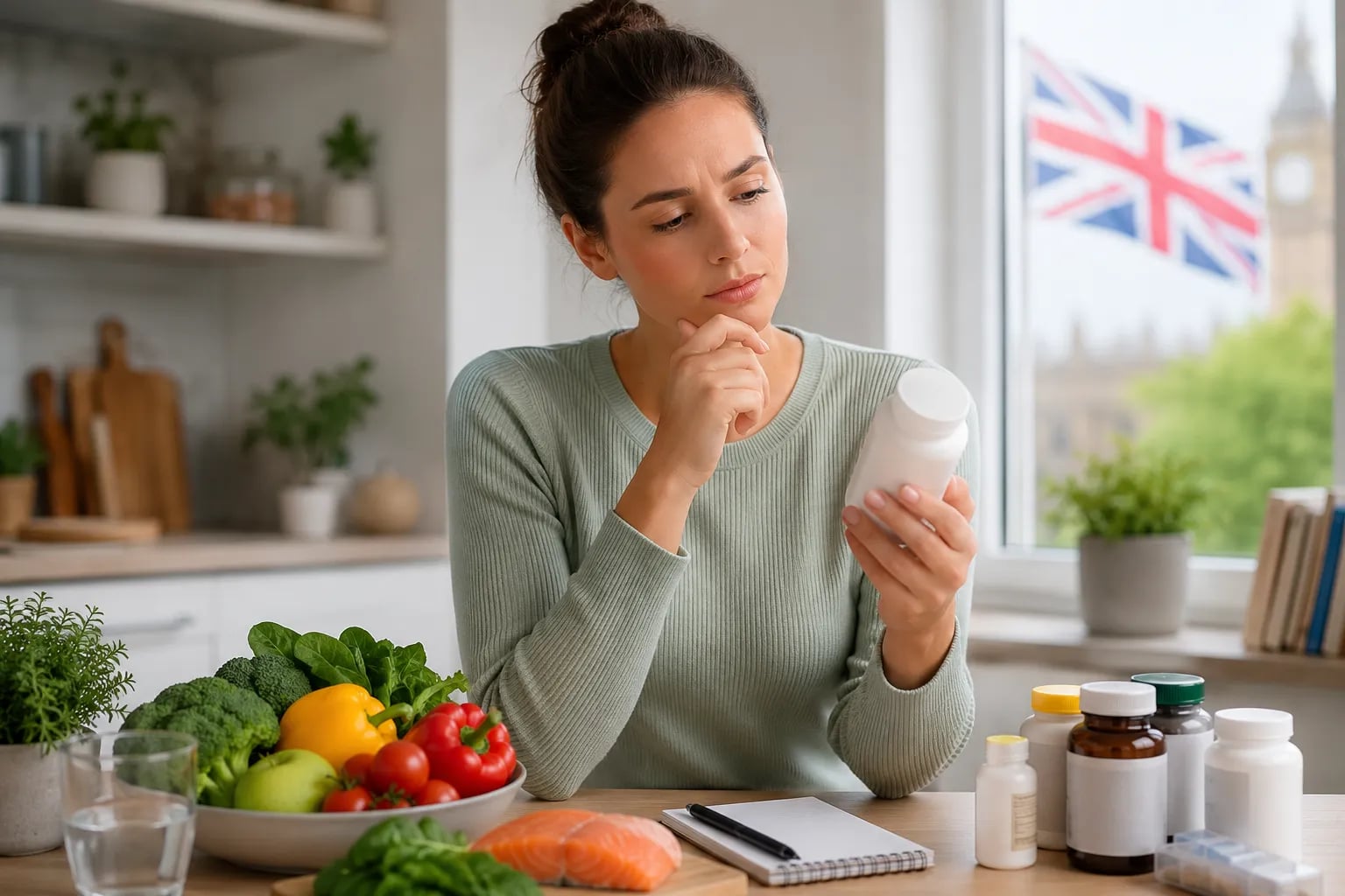 Multivitamins and Mounjaro in the UK: Do You Really Need Them?