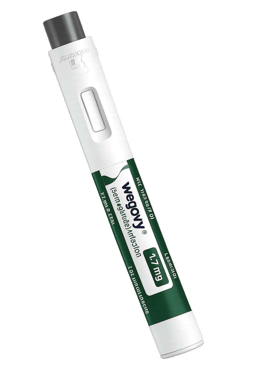 Wegovy FlexTouch pens and official packaging UK