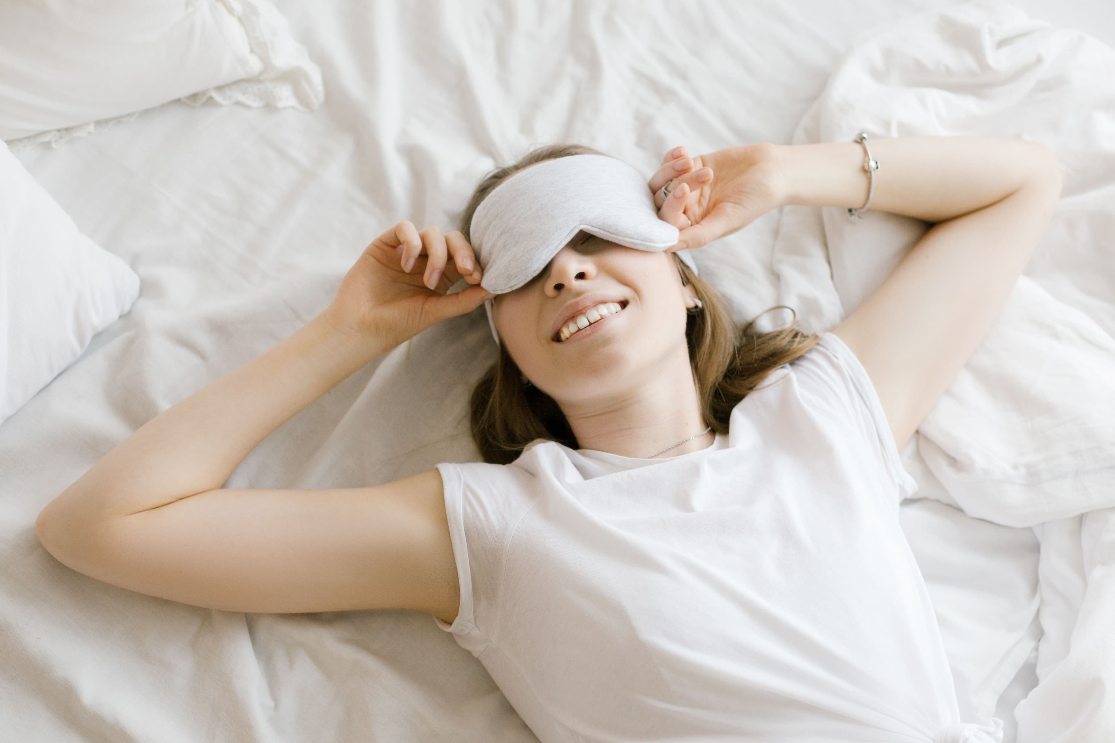 Wellness tracking on a phone — habits and progress