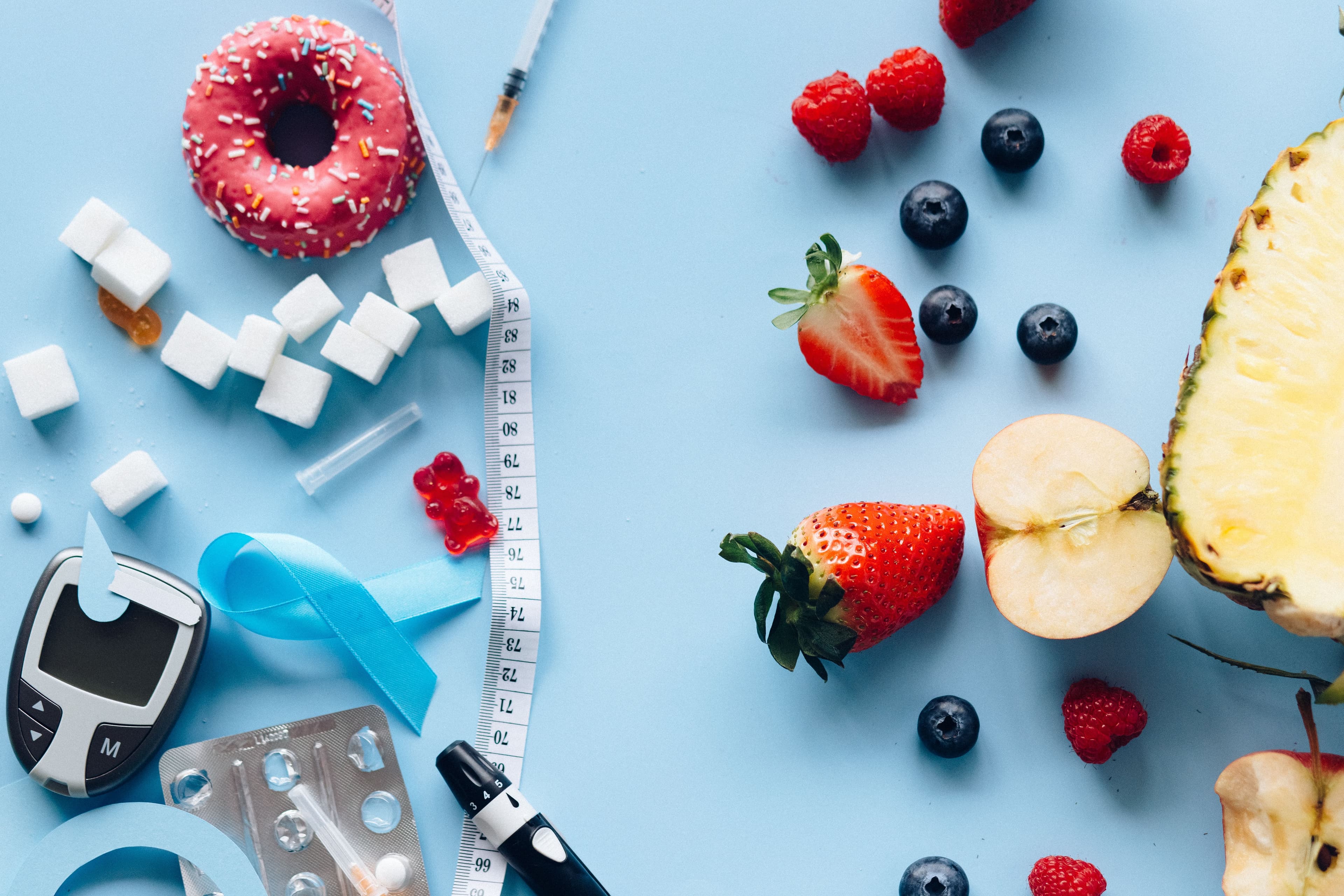 Healthcare consultation supporting weight management