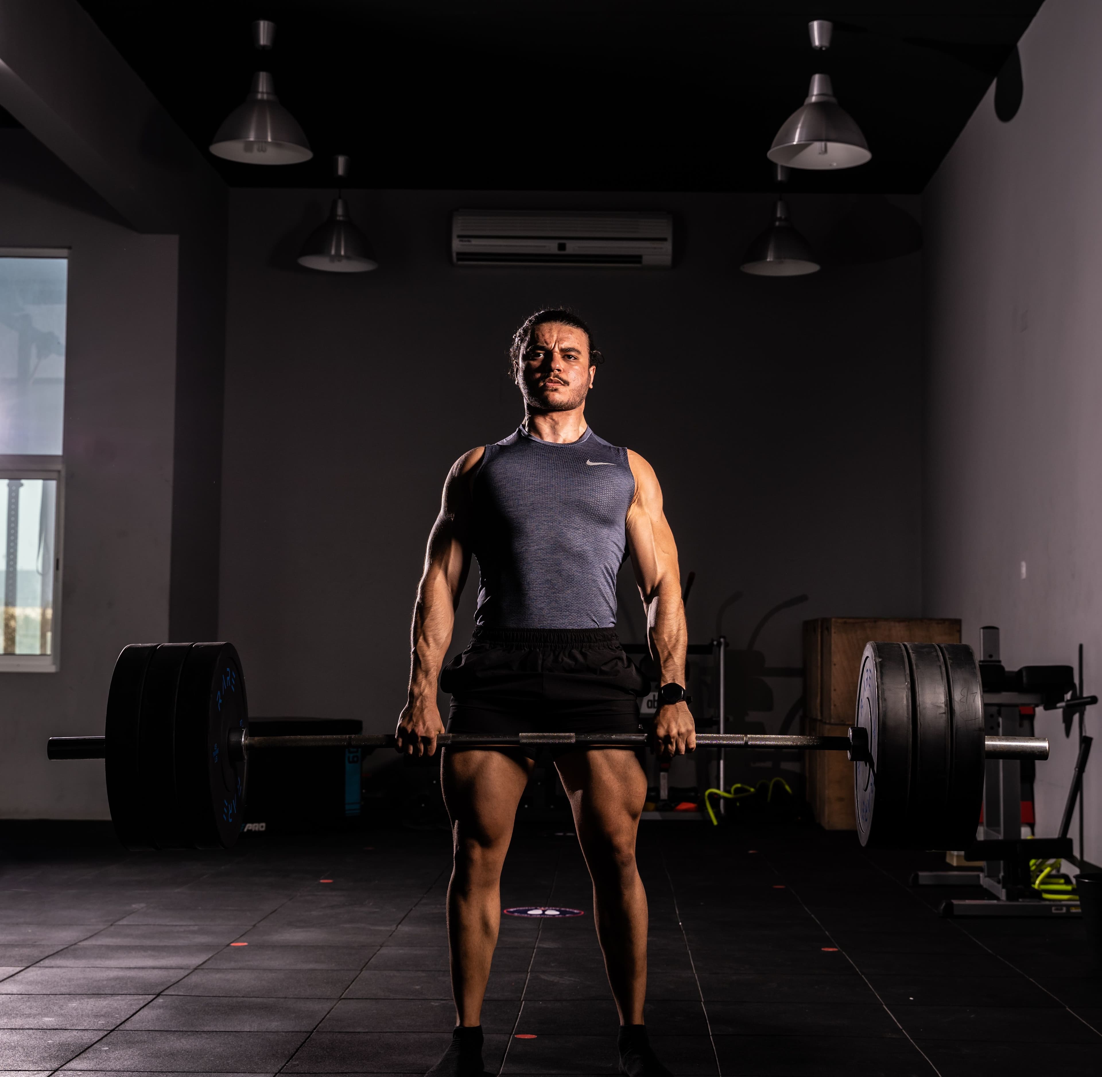 Calm recovery and lifestyle balance — stretching and wellbeing