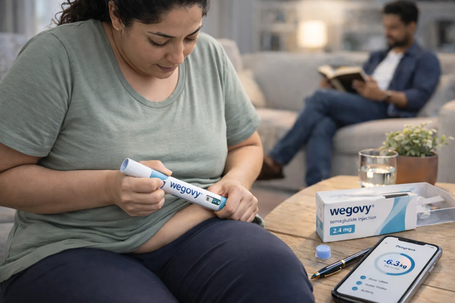 Wegovy weight loss medication costs in the UK — pricing and factors