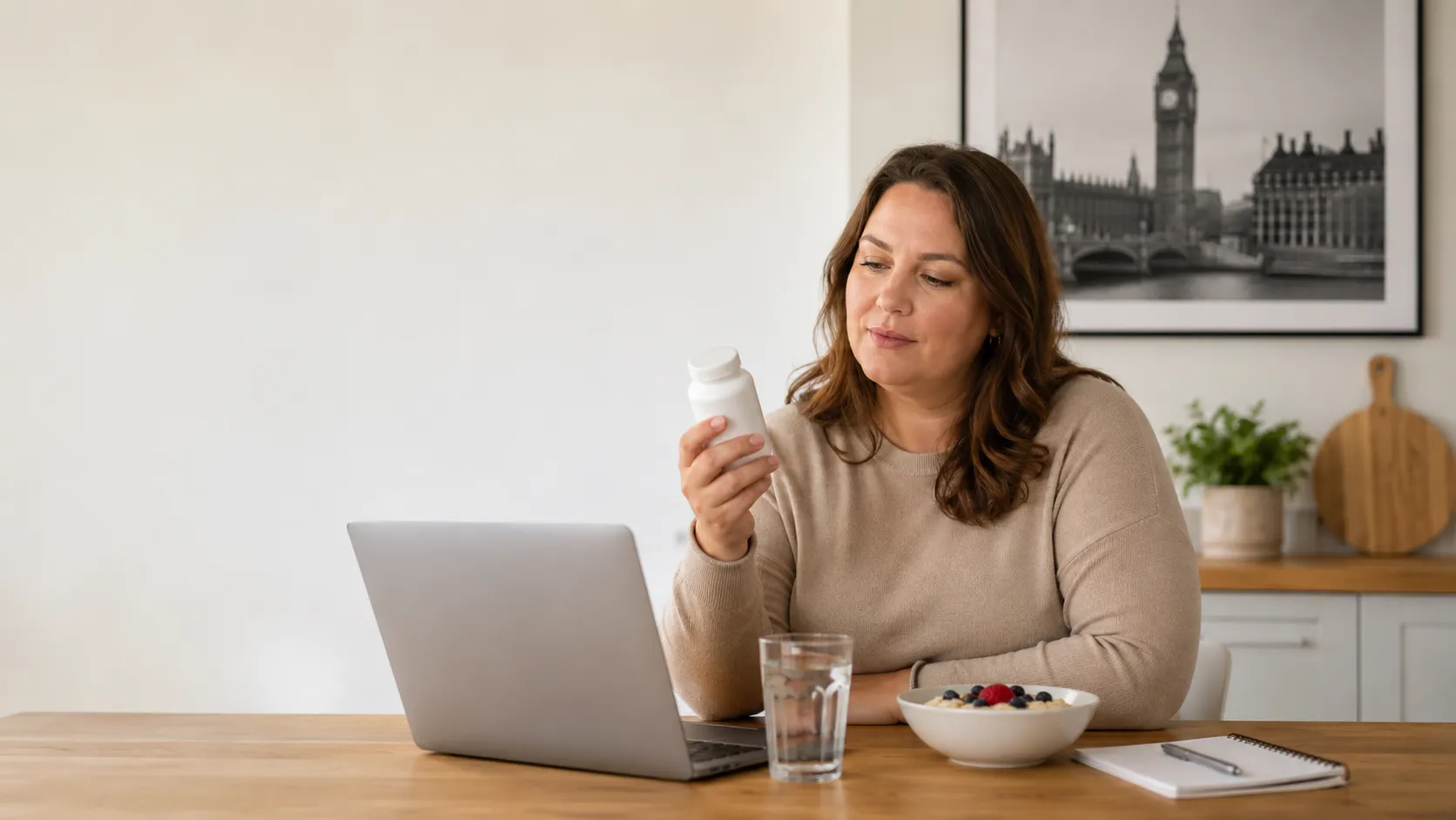 GLP-1 supplements real vs marketing: understanding UK weight loss supplement claims and safety
