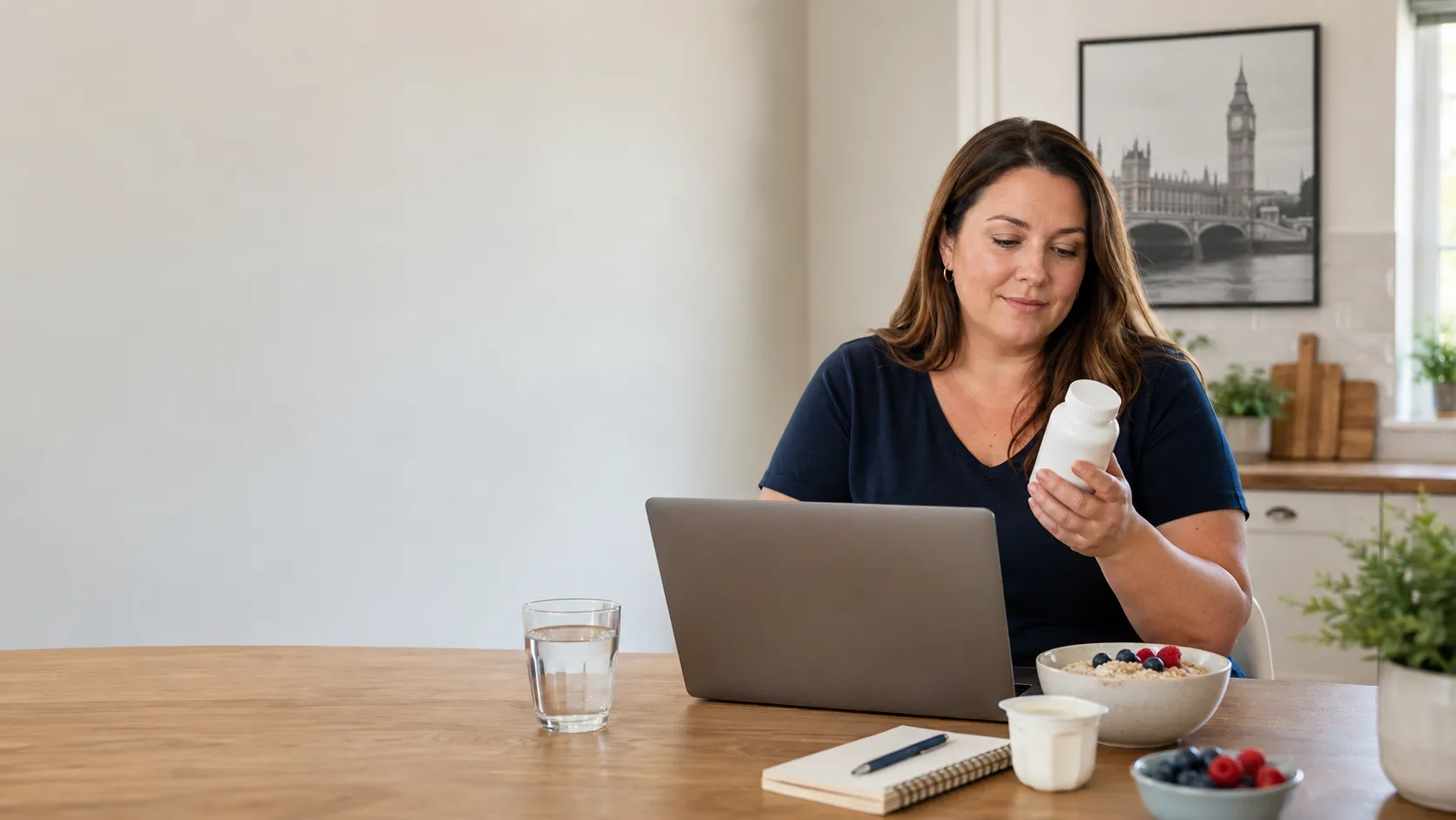 GLP-1 Supplements UK: What Helps, What's Hype and What to Avoid
