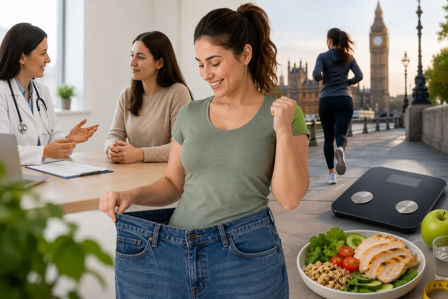 Mounjaro Weight Loss Treatment UK (2026): How It Works, Results, Eligibility & Cost