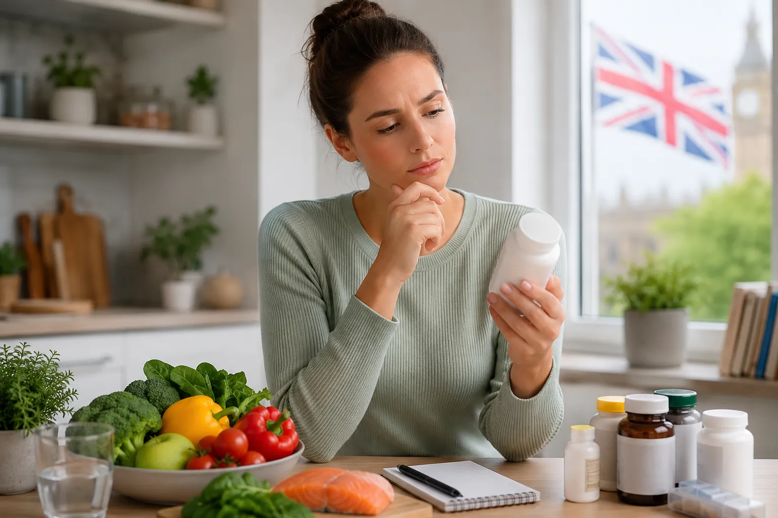 Multivitamins and Mounjaro in the UK: Do You Really Need Them?