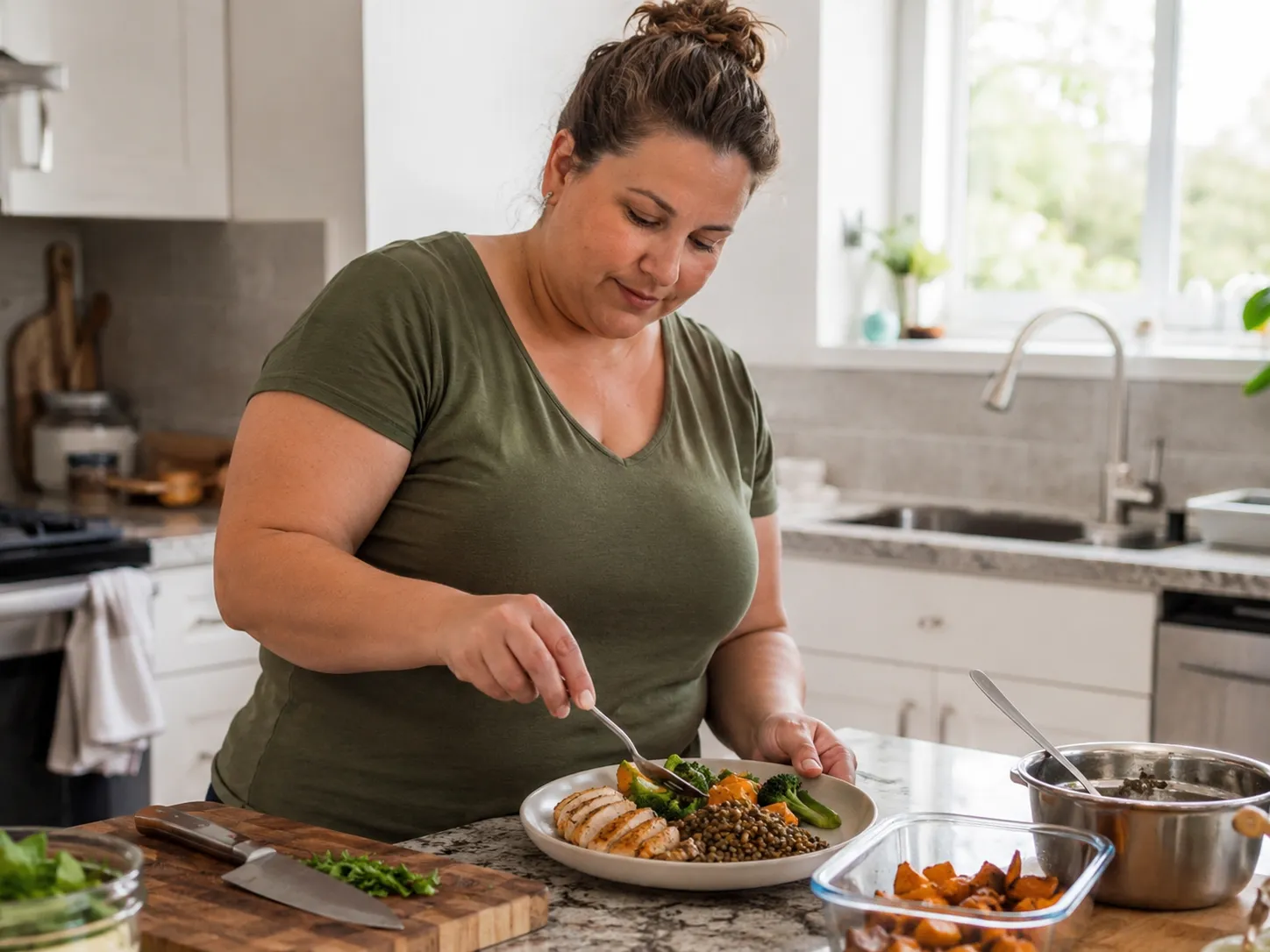 High-protein food options for GLP-1 users on Wegovy or Mounjaro weight loss treatment in the UK