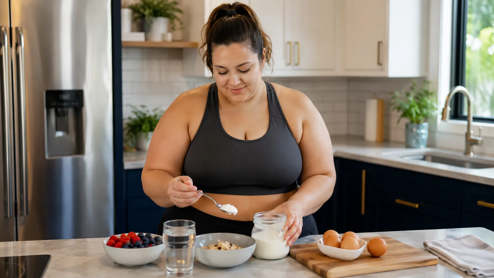 Protein for GLP-1 users UK guide with food-first nutrition support for Wegovy and Mounjaro treatment