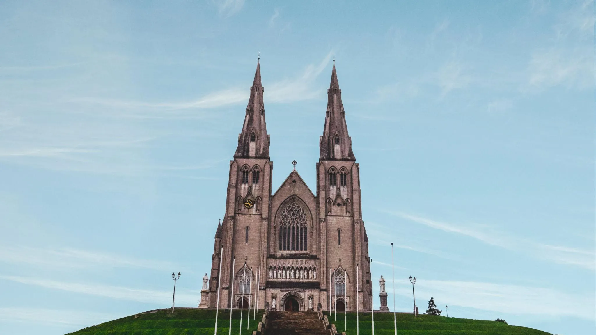 Armagh, UK — city photograph