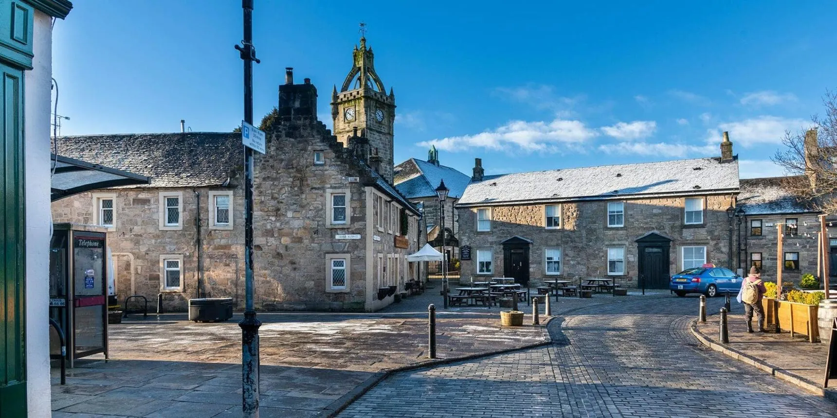 East Kilbride, UK — city photograph