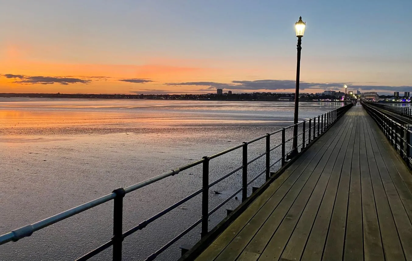 Southend-on-Sea, UK — city photograph